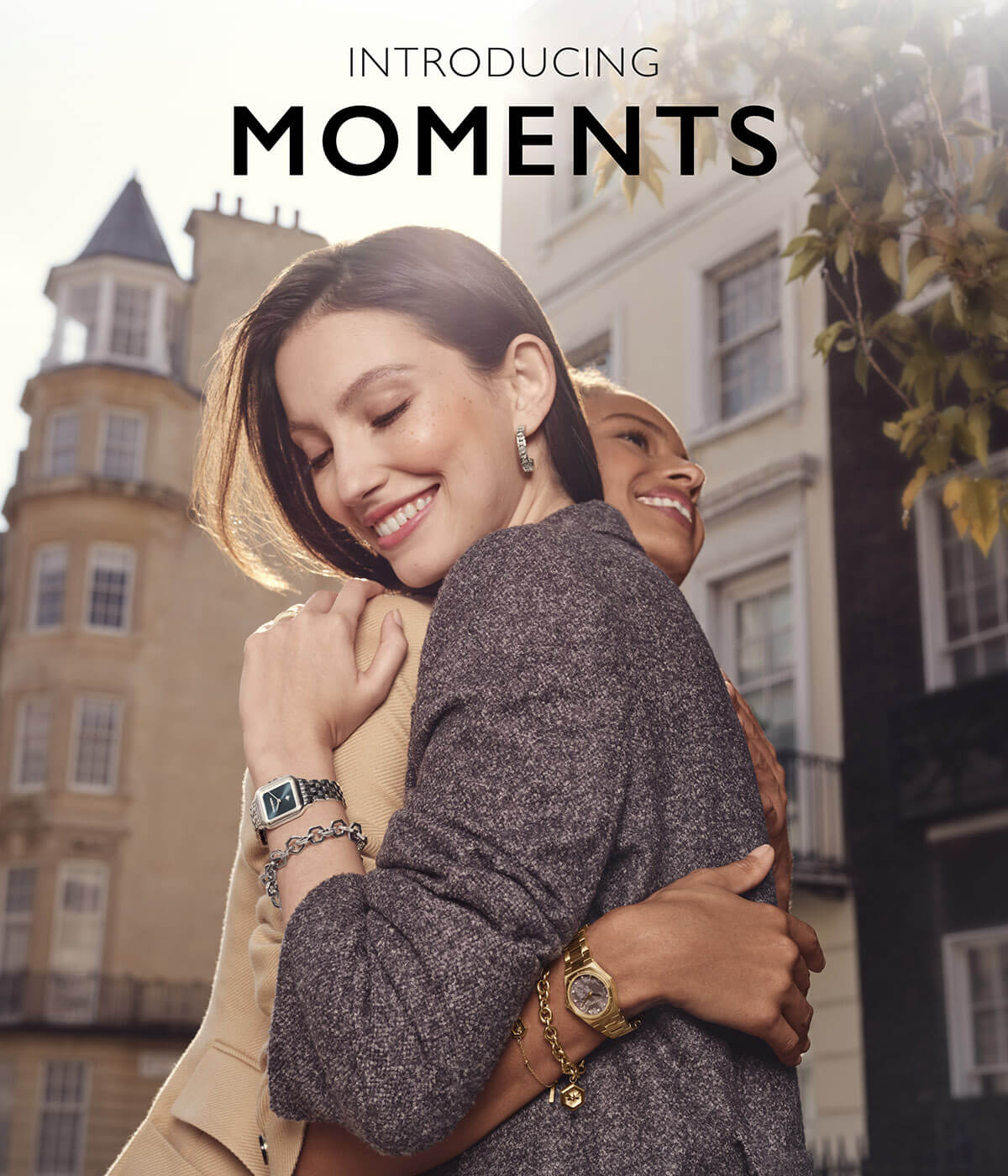 It s our new campaign MOMENTS Olivia Burton